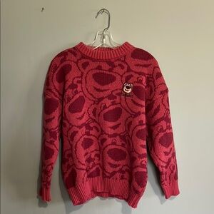 Lotso-o'-Huggin' Bear Sweater